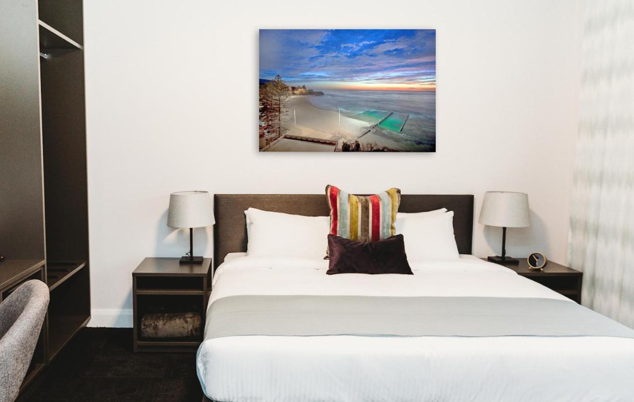 Coniston Hotel Wollongong Cameră foto